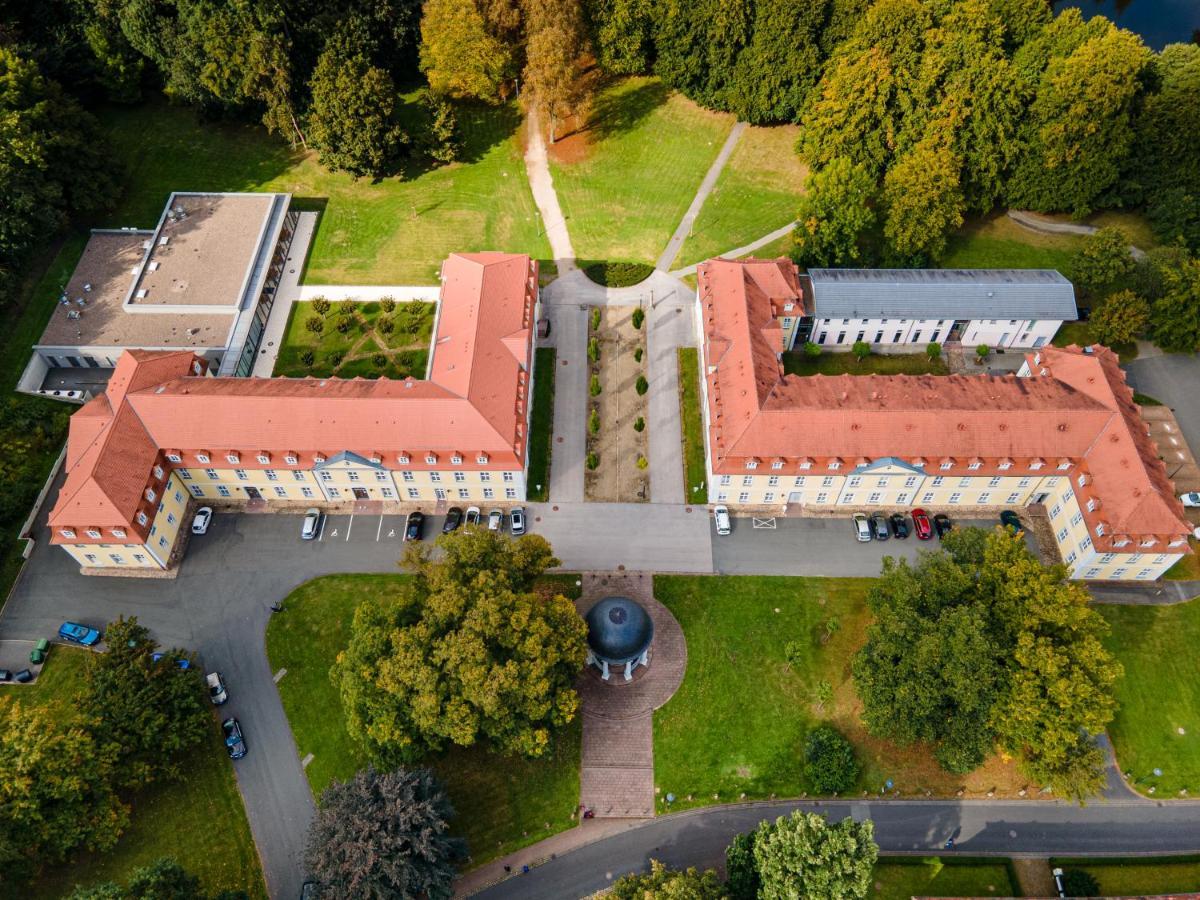 Evangelische Tagungsstaette Hofgeismar Exterior photo