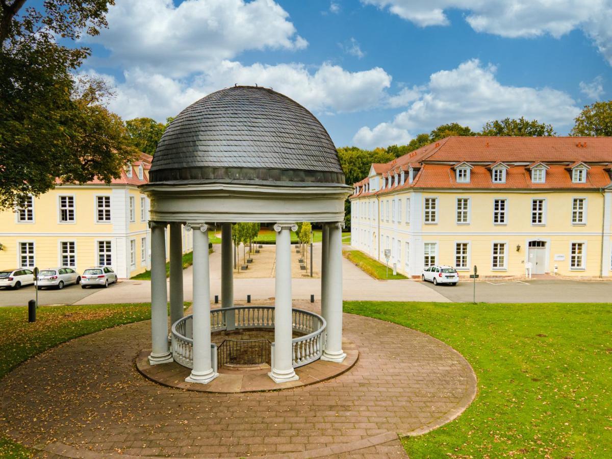 Evangelische Tagungsstaette Hofgeismar Exterior photo