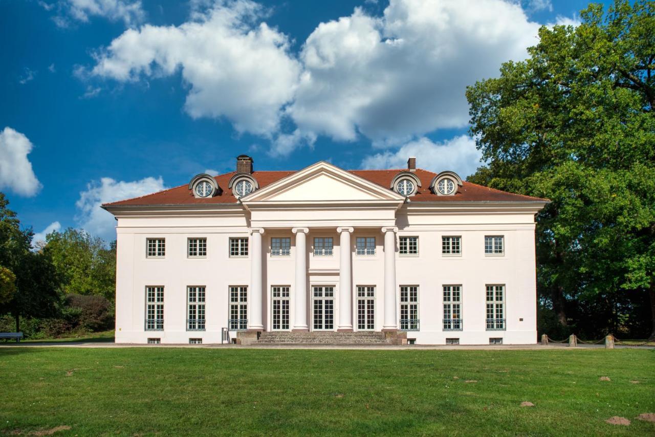 Evangelische Tagungsstaette Hofgeismar Exterior photo