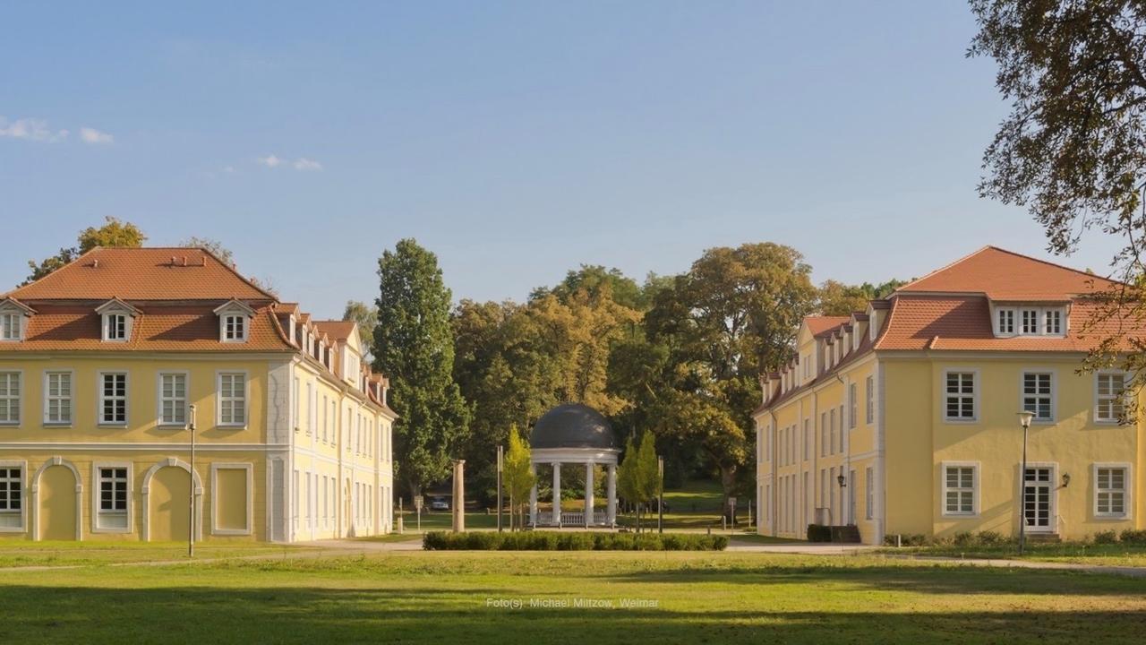 Evangelische Tagungsstaette Hofgeismar Exterior photo